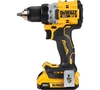 Аккумуляторная дрель-шуруповерт DeWALT DCD800D2T-A9, 20 В, 90 Нм, 2 А·ч вариант - 2