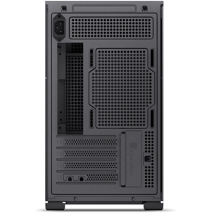 Корпус Jonsbo D31 MESH, Черный детальное изображение - 4