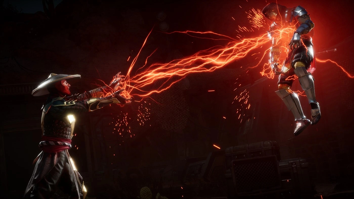 Игра Mortal Kombat 11 для PS 4 (Русская версия) детальное изображение - 6