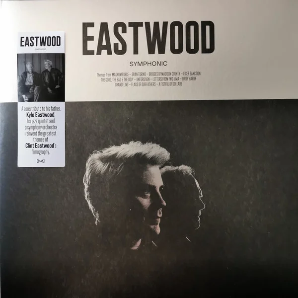 Виниловая пластинка Kyle Eastwood – Eastwood Symphonic 2LP детальное изображение - 1