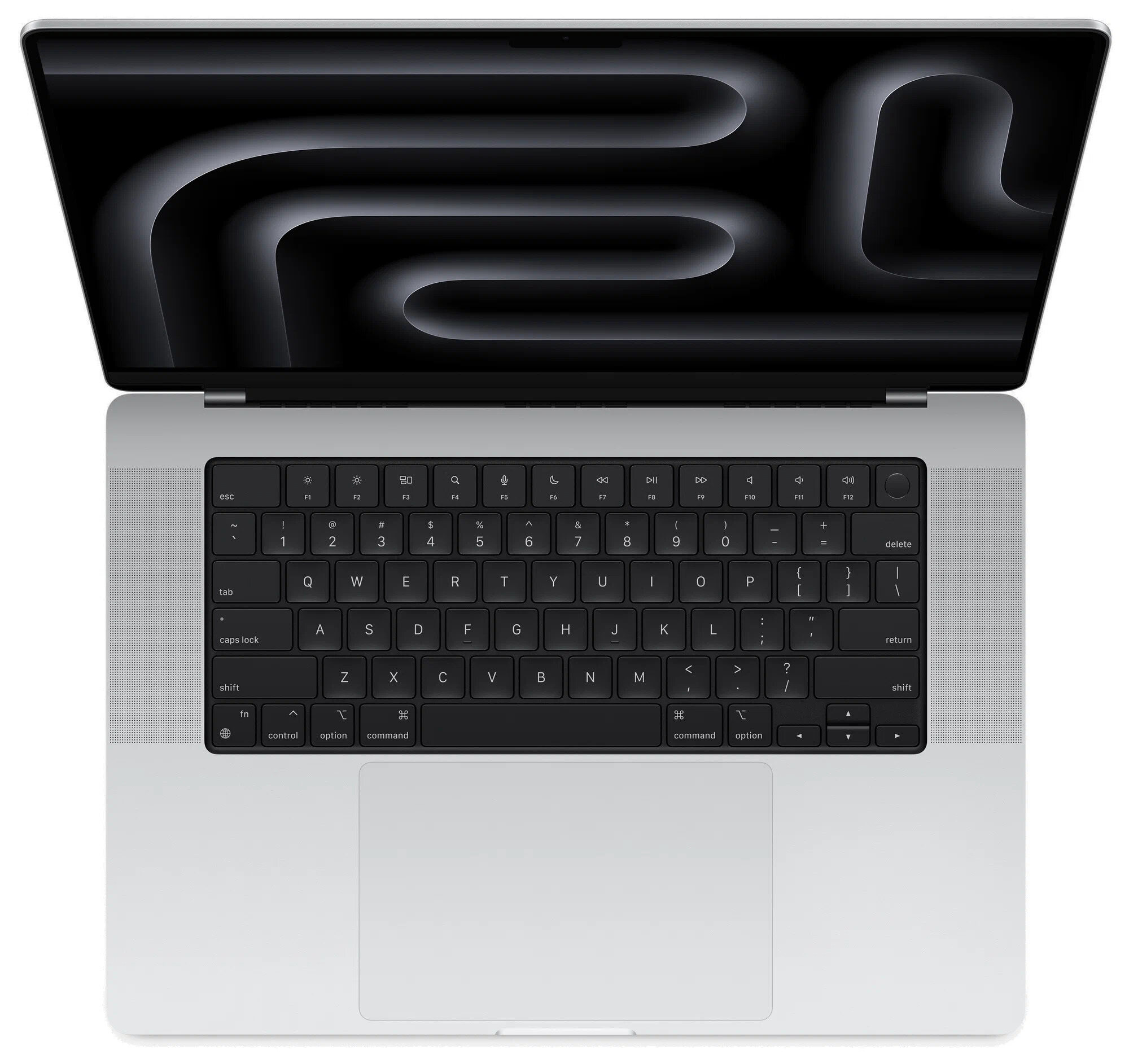 Ноутбук Apple MacBook Pro 16 2023 на M3 Pro, RAM 18 ГБ, Silver, SSD 512 Гб, Apple graphics 18-core детальное изображение - 2