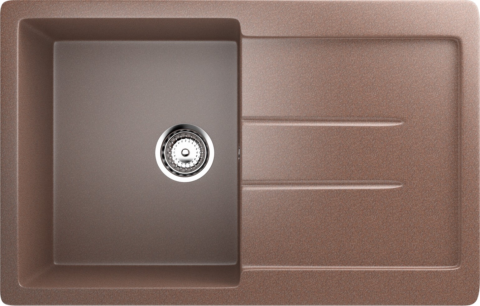 Кухонная мойка EcoStone ES-33  детальное изображение - 7