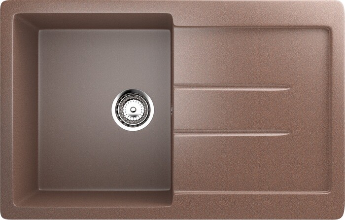 Кухонная мойка EcoStone ES-33  №7