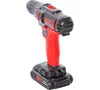 Аккумуляторная дрель-шуруповерт REDVERG Basic SD18LE/1-2 6680821, 18 В, 25 Нм, 2 А·ч вариант - 2