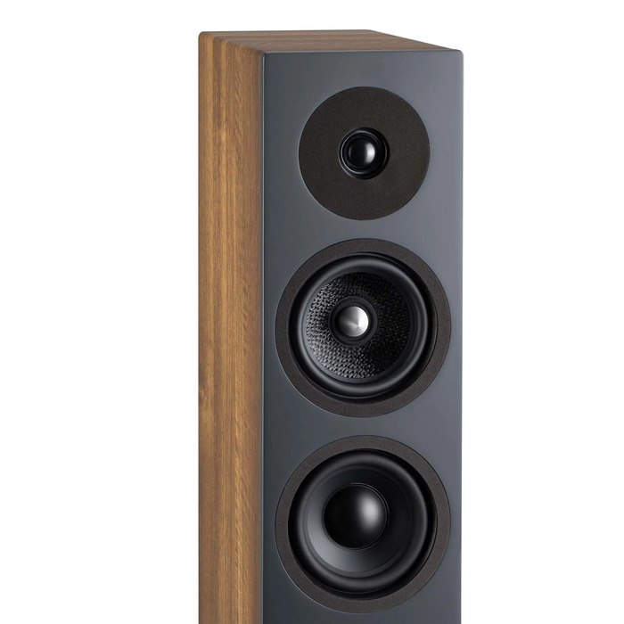 Напольная акустика Davis Acoustics Krypton 6 Classik Walnut, Коричневый №4