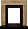 Каминокомплект Royal Flame Bergen (Разборный) с очагом Fobos FX, Коричневый вариант - 2