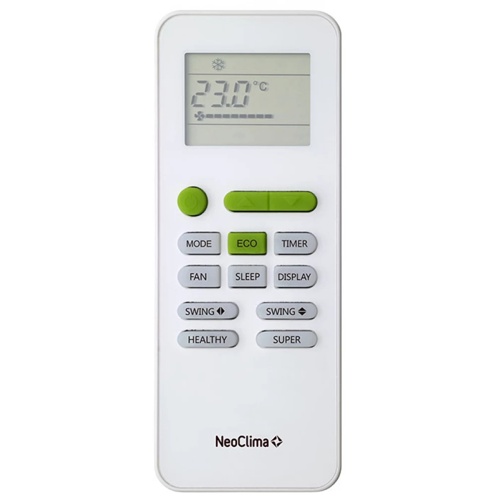 Сплит-система NeoClima NS/NU-60CT3 напольно/потолочная, Белый детальное изображение - 3
