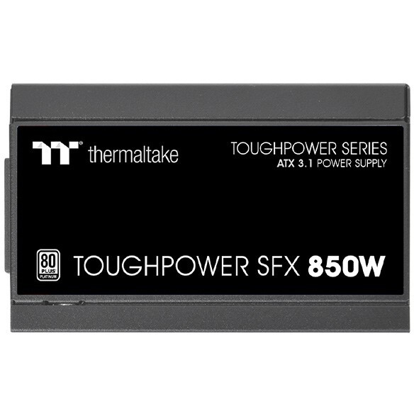 Блок питания Thermaltake ToughPower SFX850 (PS-STP-0850FNFAPE-1), 850 Вт детальное изображение - 3