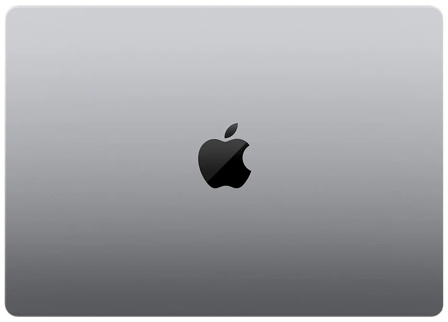 Ноутбук Apple MacBook Pro 14 2021, RAM 16 ГБ, Серый космос, SSD 1 ТБ, Apple graphics 16-core детальное изображение - 5