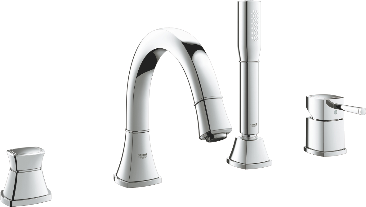 Смеситель Grohe Grandera 19936000 детальное изображение - 1
