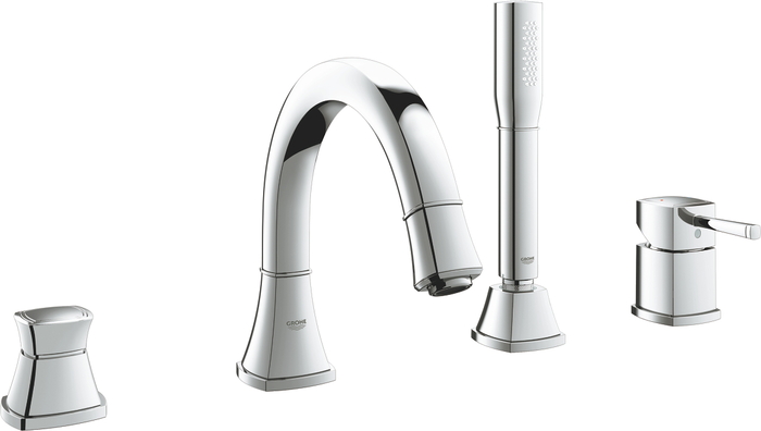 Смеситель Grohe Grandera 19936000 №1