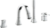 Смеситель Grohe Grandera 19936000 вариант - 1