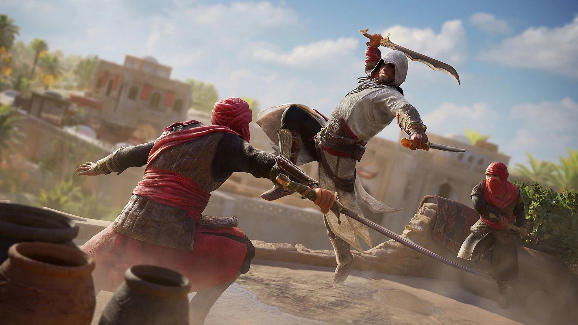 Игра Assassin's Creed: Mirage Deluxe Edition для PS5 детальное изображение - 4