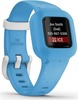Фитнес-браслет детский Garmin Vivofit JR 3, 14 мм, Голубой вариант - 2