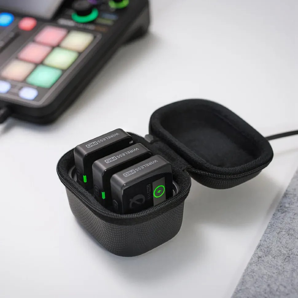 Радиосистема RODE Wireless Pro детальное изображение - 10