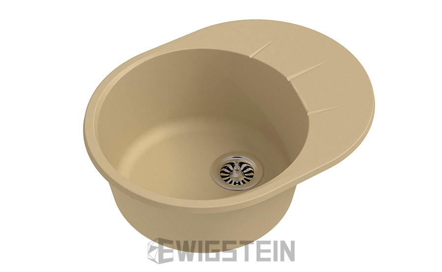 Кухонная мойка Ewigstein Rund 45F  детальное изображение - 3