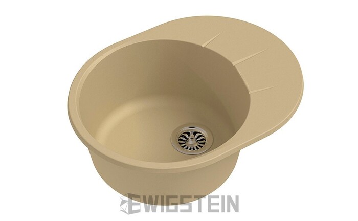 Кухонная мойка Ewigstein Rund 45F  №3