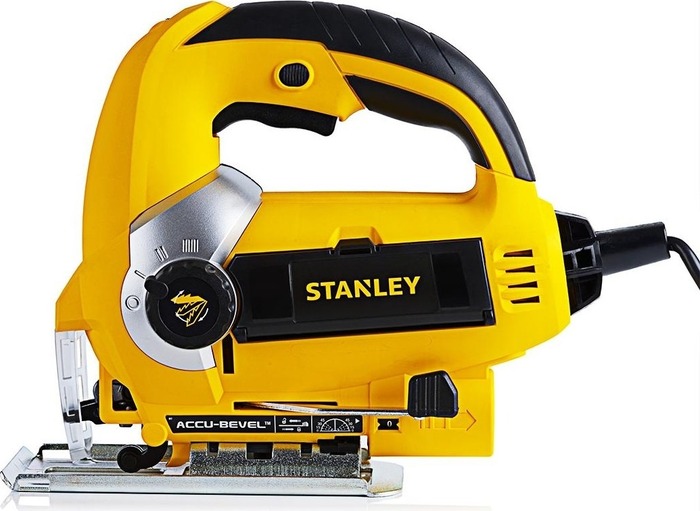 Электролобзик Stanley STSJ0600, 20 мм, 600 Вт №1