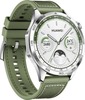 Смарт-часы Huawei Watch GT 4 46 мм, Зеленый вариант - 3