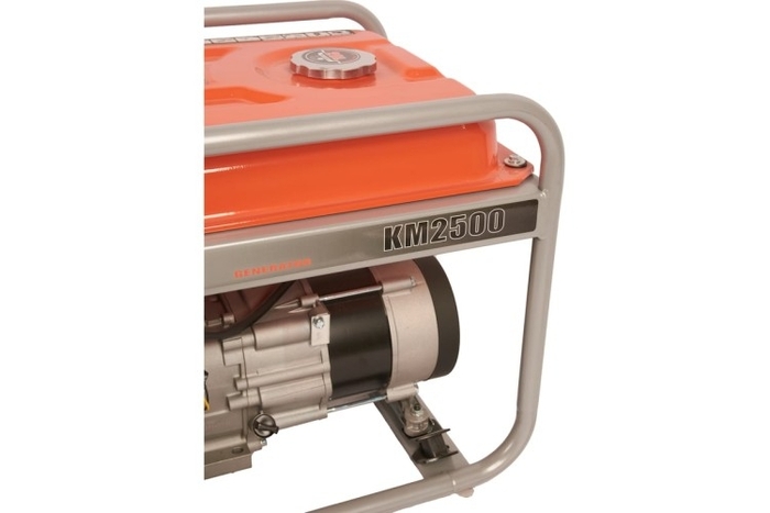 Генератор бензиновый TOR KM2500H 1011092, 2 кВт, Серый №4