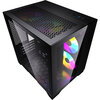 Корпус Powercase Vision Micro, Черный вариант - 6