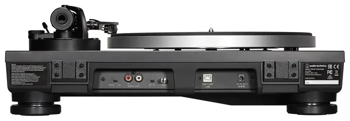 Проигрыватель винила Audio-Technica AT-LP5x, Черный №2