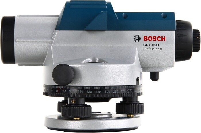 Оптический нивелир Bosch GOL 26 D Professional 0601068000 №5