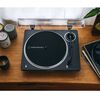 Проигрыватель винила Audio-Technica AT-LP70XBT, Черный вариант - 5