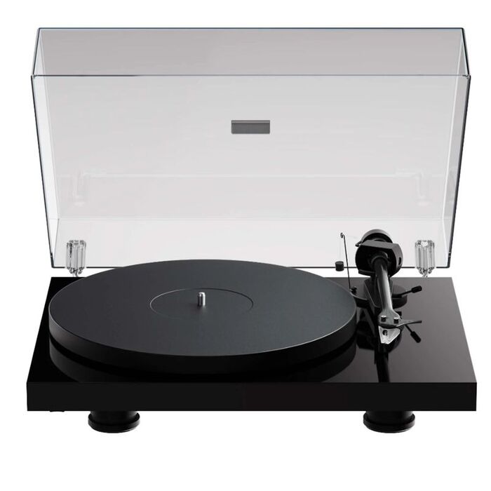 Проигрыватель винила Pro-Ject Debut EVO 2 PICK IT MM EVO High Gloss Black, Черный №2