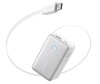 Внешний аккумулятор Anker Nano Power Bank (45 Вт, встроенный кабель), 10000 мАч, Черный вариант - 1
