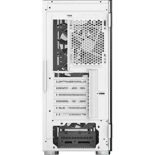 Корпус MONTECH X3 GLASS, Белый детальное изображение - 4
