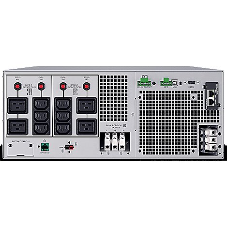 ИБП CyberPower OL8KERTHD детальное изображение - 2