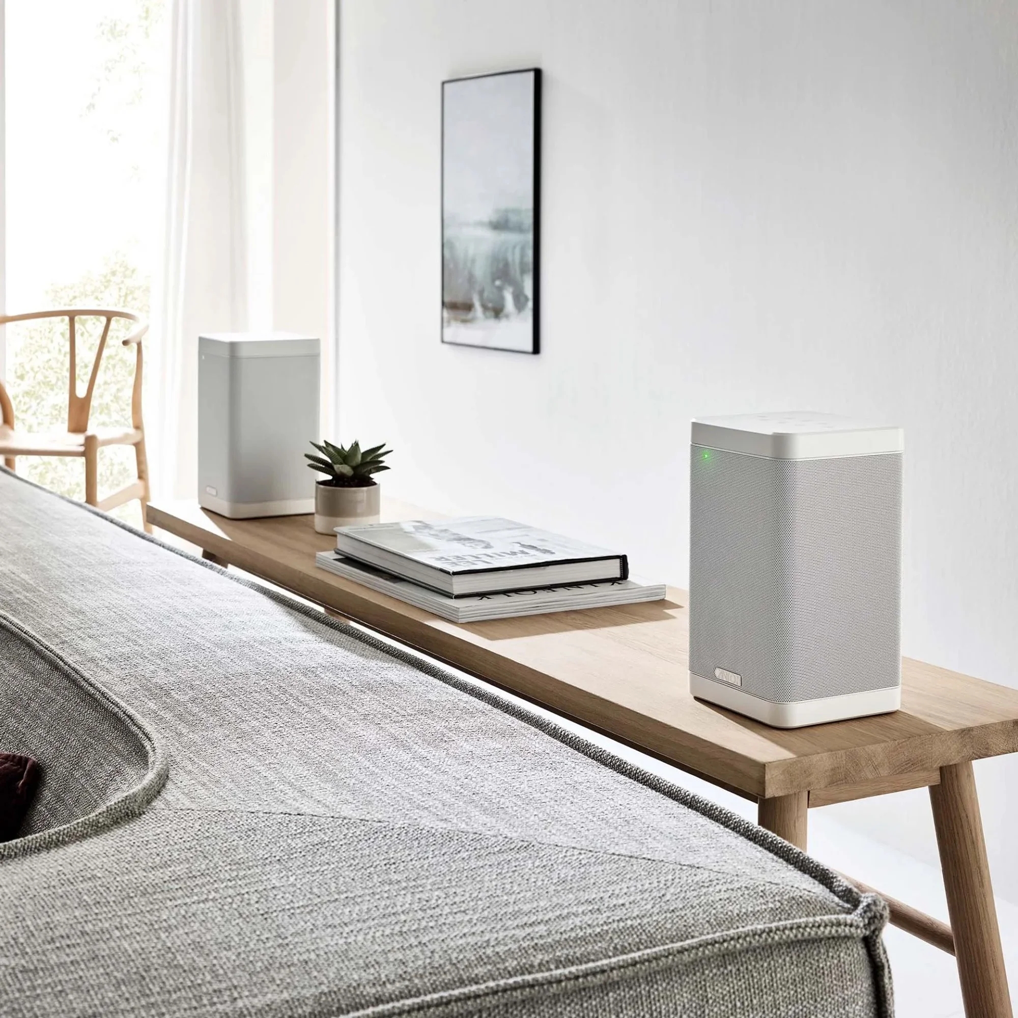 Саундбар Canton Smart Cinema Box 9, Белый детальное изображение - 7