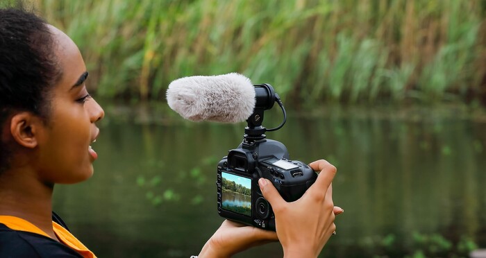 Микрофон Aver Media AM 133 №9