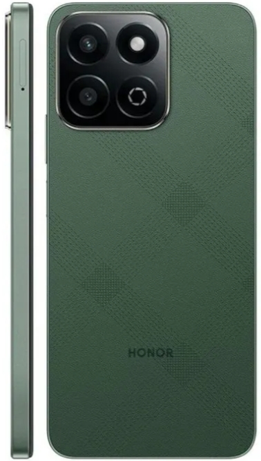 Смартфон Honor 200 Smart 8/256 ГБ, Лесной зеленый, Dual nano-SIM детальное изображение - 4