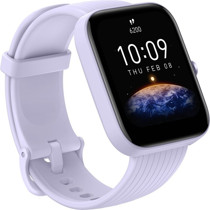 Смарт-часы Amazfit Bip 3, Синий №2