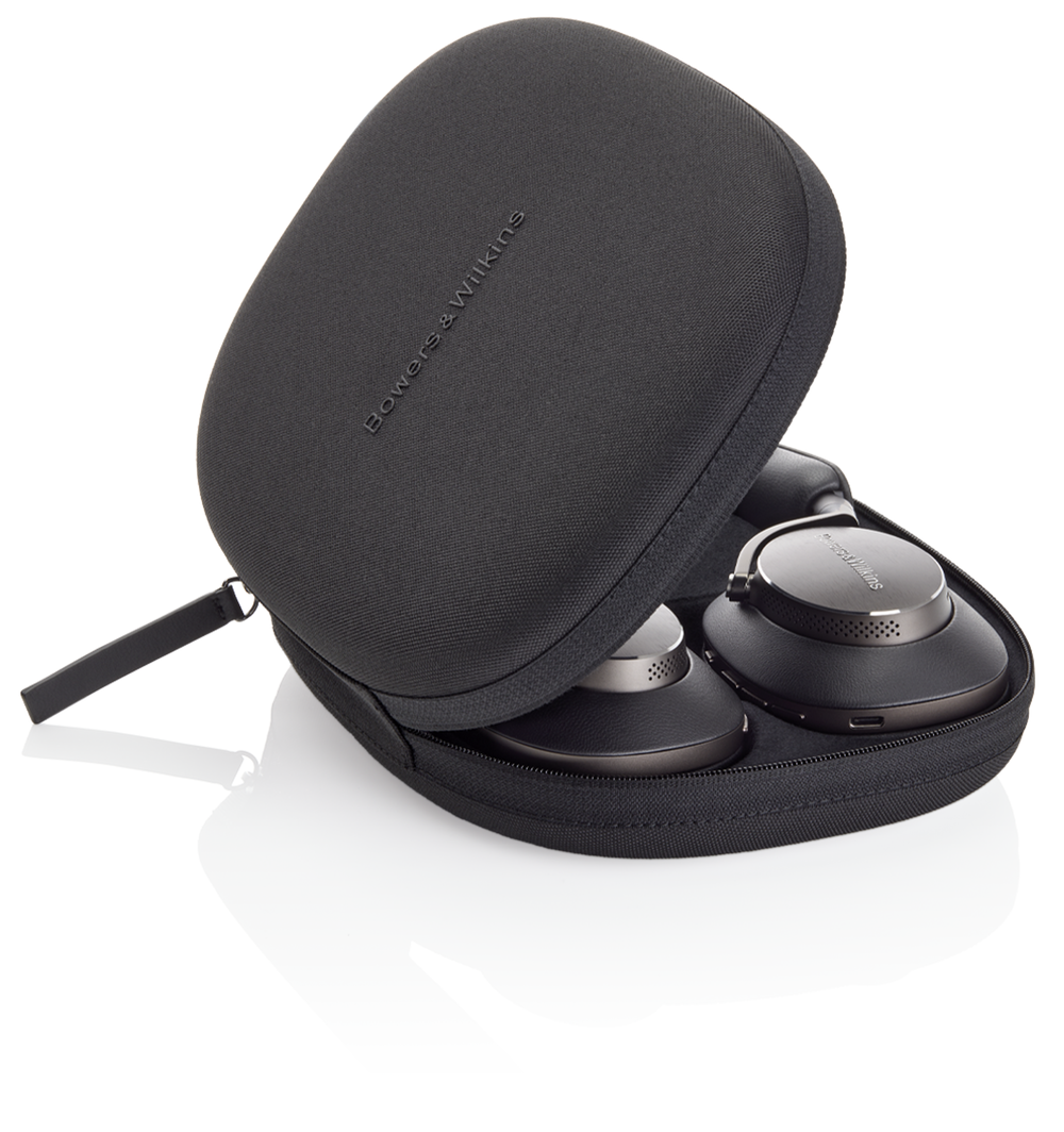 Беспроводные наушники Bowers & Wilkins Px8, Черный детальное изображение - 3