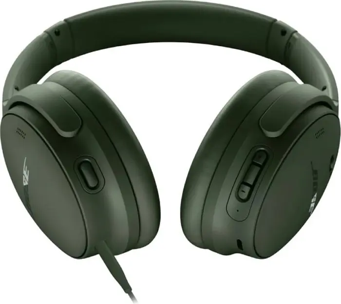 Беспроводные наушники Bose QuietComfort, Зеленый №4