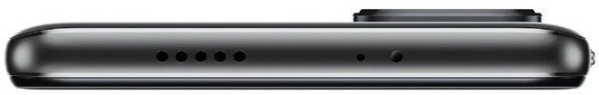 Смартфон Xiaomi POCO M4 Pro 5G 64 ГБ, Черный, Dual nano SIM детальное изображение - 6