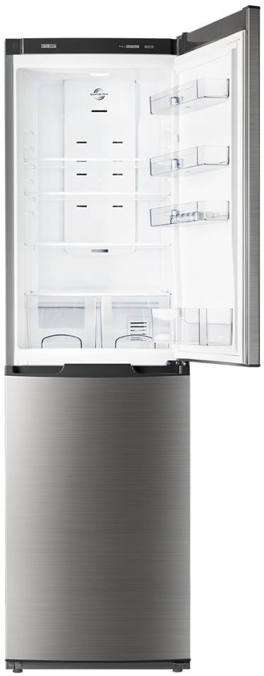 Холодильник Atlant XM-4623-149 ND, Нержавейка детальное изображение - 4