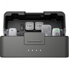 Радиосистема DJI Mic Mini 2 (2TX + RX + Charging Case), Черный вариант - 1