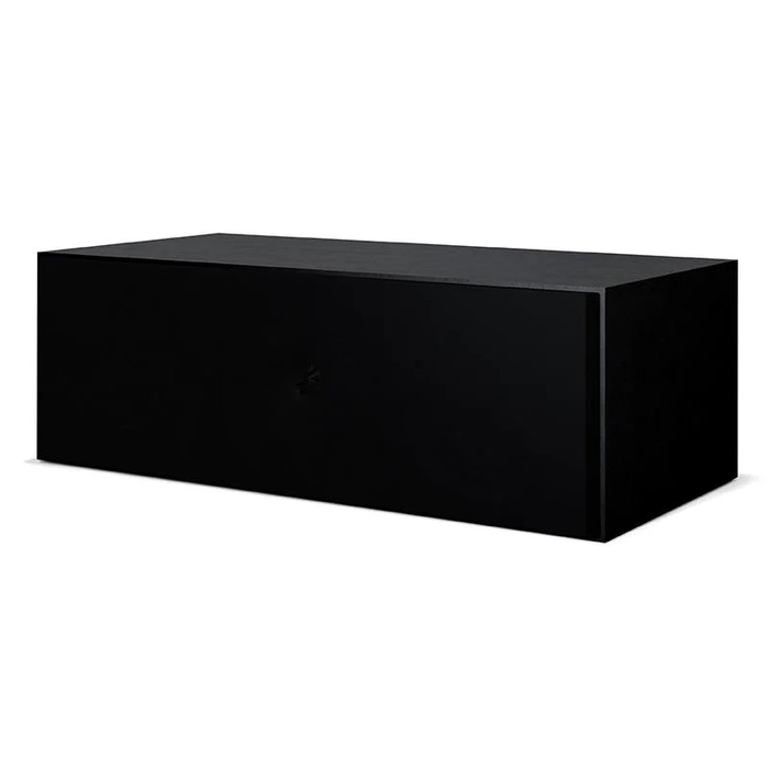Центральный канал KEF Q650C, Черный №3