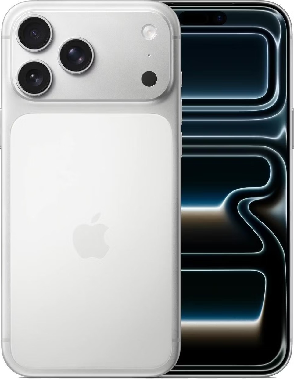 Смартфон Apple iPhone 17 Pro Max 2 ТБ, Серебряный, Dual eSim детальное изображение - 1