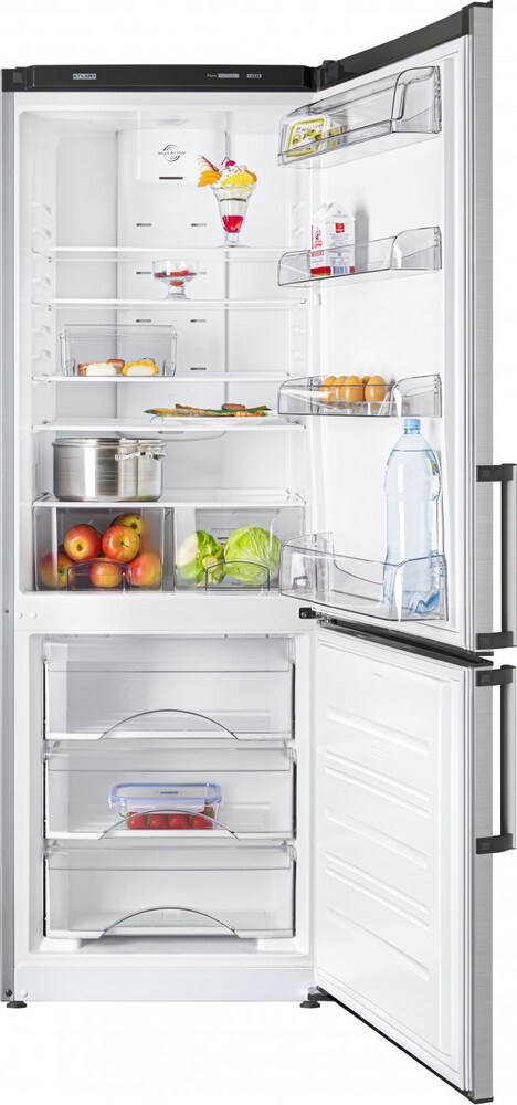 Холодильник Atlant XM-4524-040 ND, Нержавейка №7