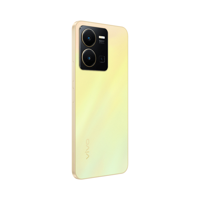 Смартфон Vivo Y35 256 ГБ, RAM 8 Гб, Золотой, Dual nano-SIM №5
