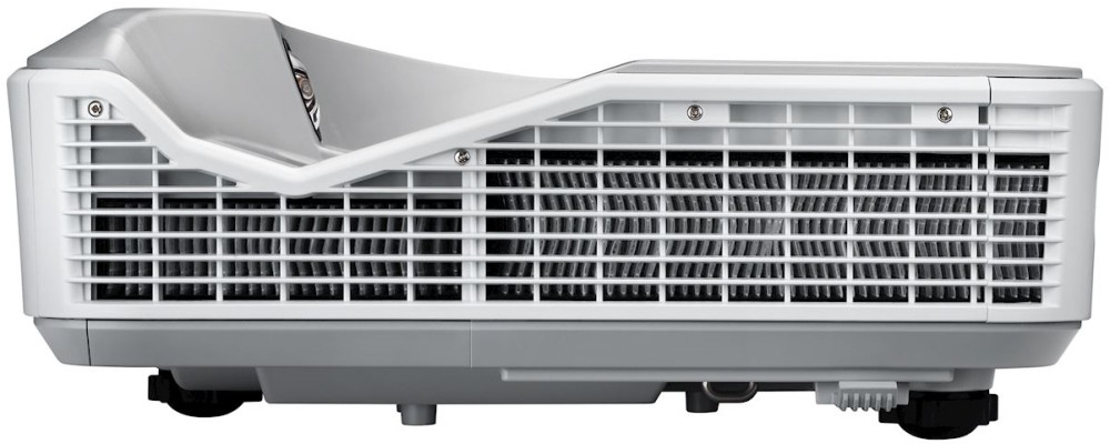 Проектор Optoma ZH400UST, Серый детальное изображение - 4