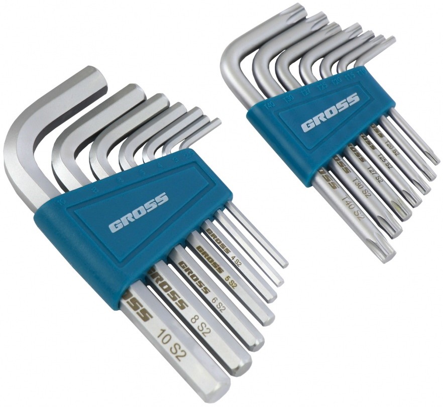 Набор инструментов Gross 14148 детальное изображение - 6