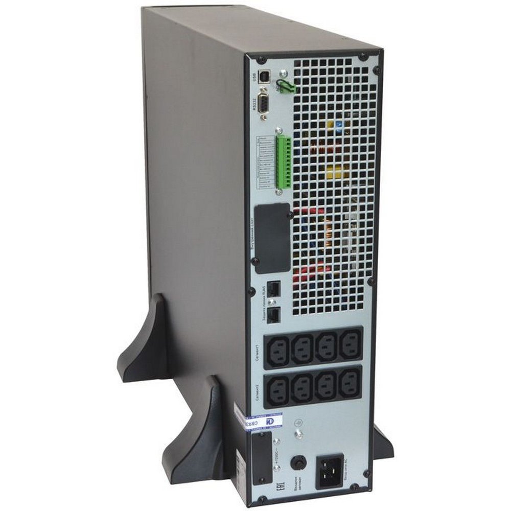 ИБП Связь Инжиниринг СИПБ1,5КA.9-11/СУХ детальное изображение - 4