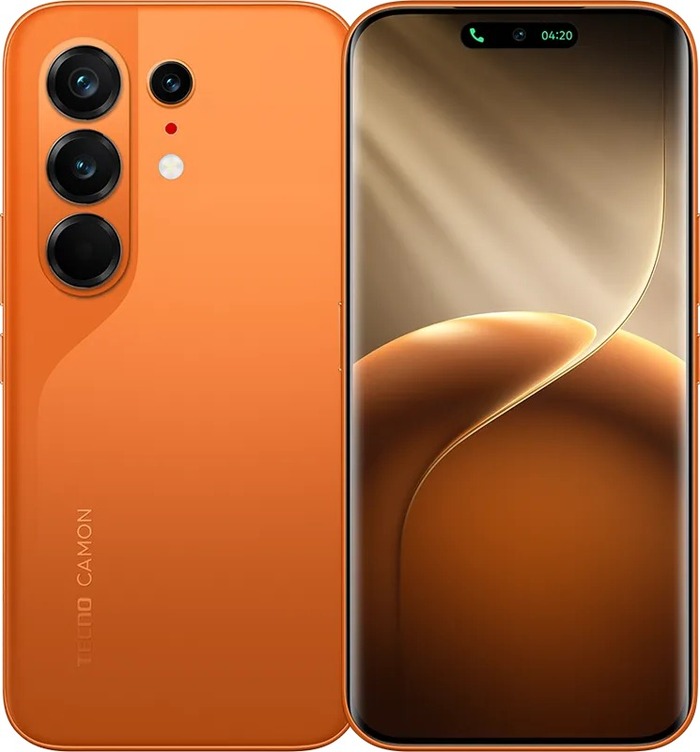 Смартфон Tecno CAMON 50 Ultra 5G 12/512 Гб, Зеленый, Dual nano SIM + eSIM №2