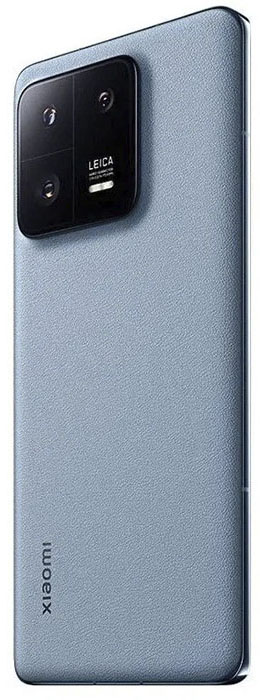 Смартфон Xiaomi 13 Pro 128 ГБ, Голубой, Dual nano SIM + eSIM детальное изображение - 4